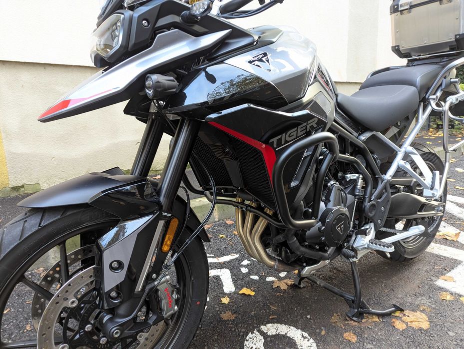 Triumph Tiger 900 GT Pro