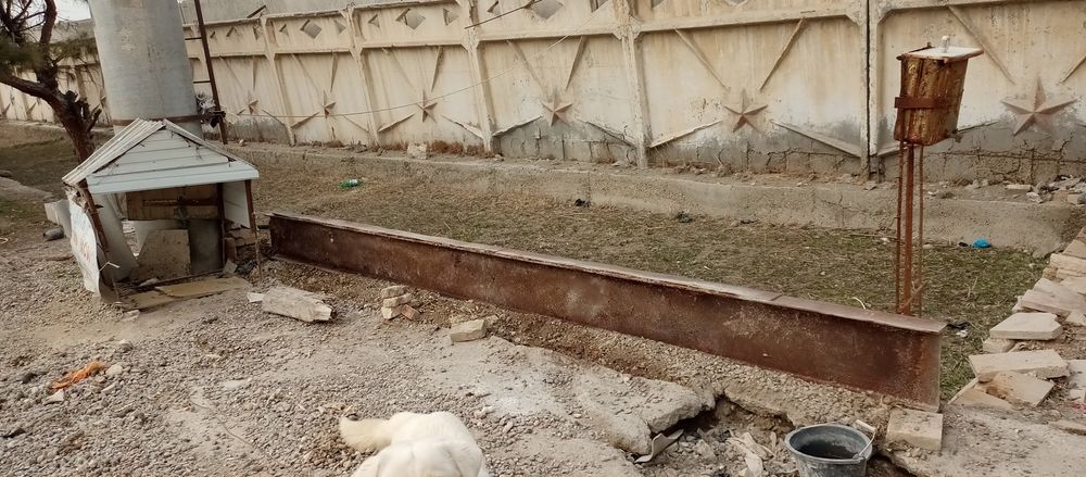 Продается Двутавр  высота 36см, Длинна  5,15 и ширина 15 см ..