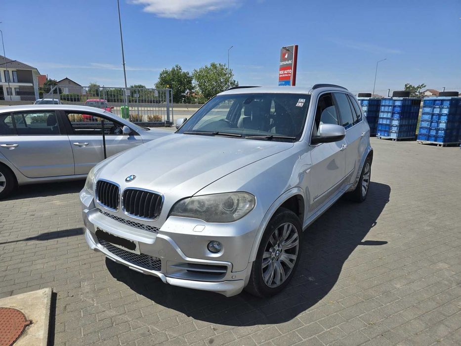Dezmembrari dezmembrez Bmw X5 E70 3.0 diesel cod motor 306D3