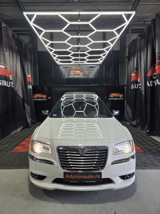 Lancia thema dric funerar