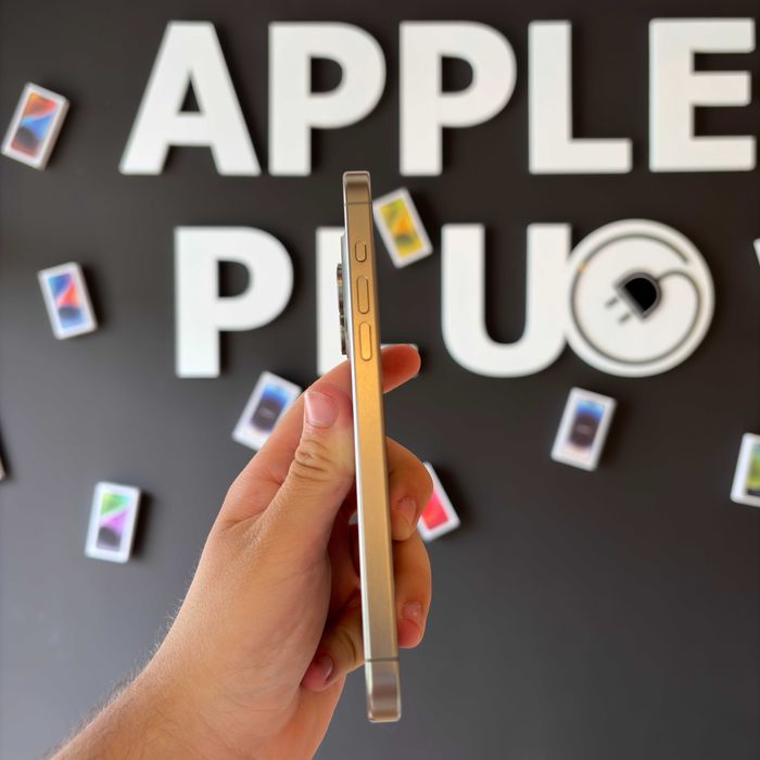 iPhone 15 Pro Max Cu 24 Luni Garanție/ApplePlug 256Gb Ca Nou 100% Natural Titanium