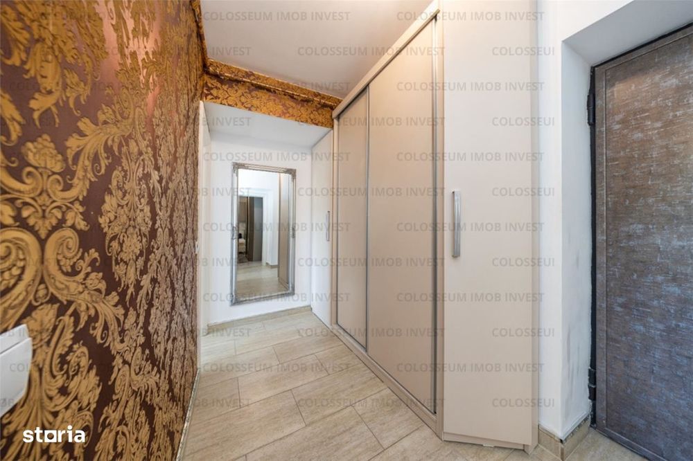 Centru Civic -AFI Mall /0 % Comision/ 2 camare mobilat si utilat