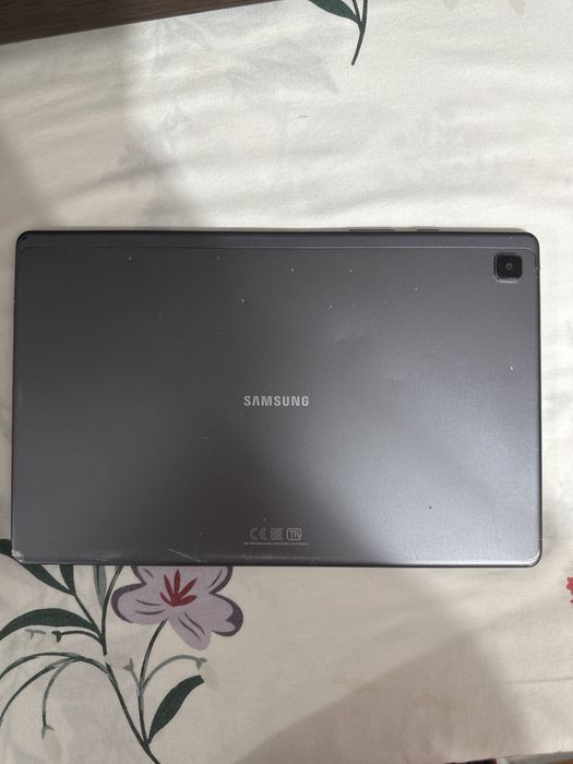 Планшет Tab A7 рабочем состоянии