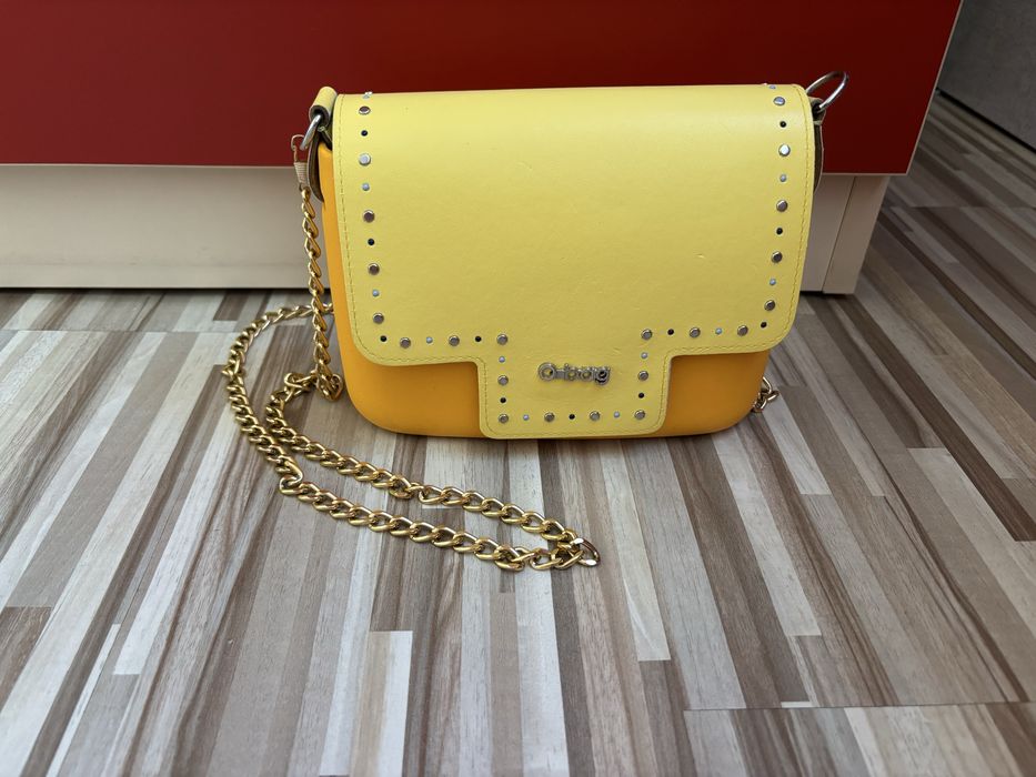 O bag o pocket чанта