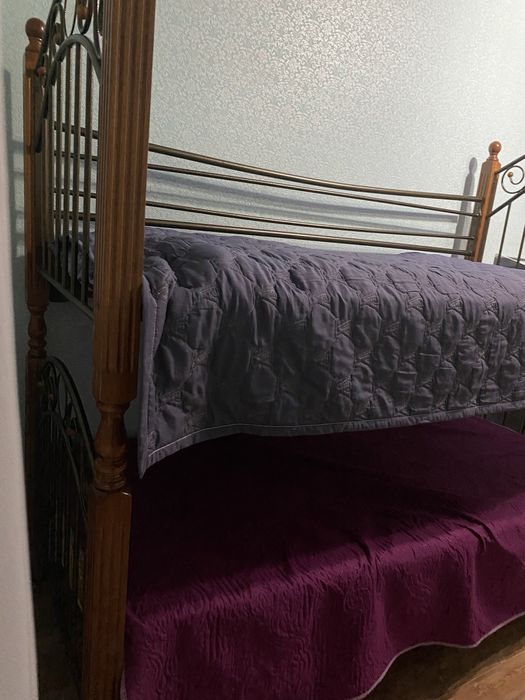 Кроватт двухярусная новая