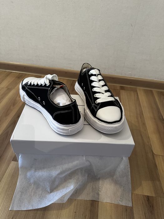 Кроссовки maison mihara yasuhiro