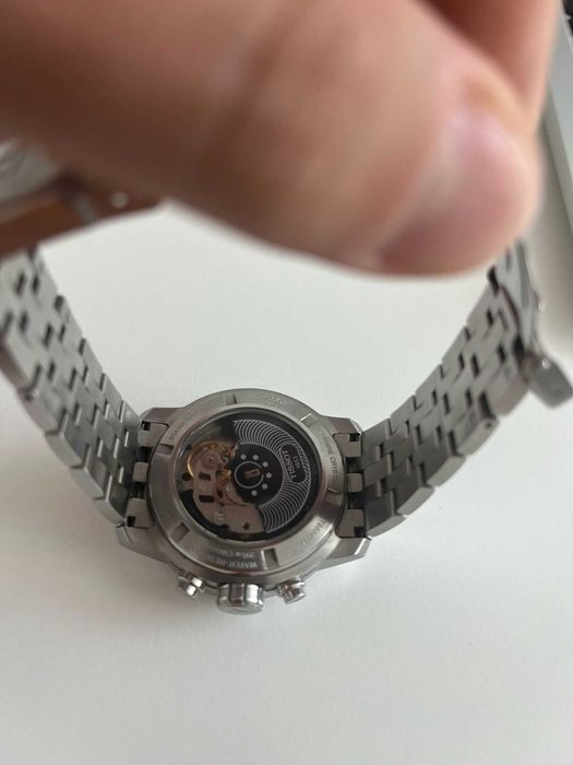 TISSOT PRC 200 Automatic Chronograph - T055.427.11.057.00