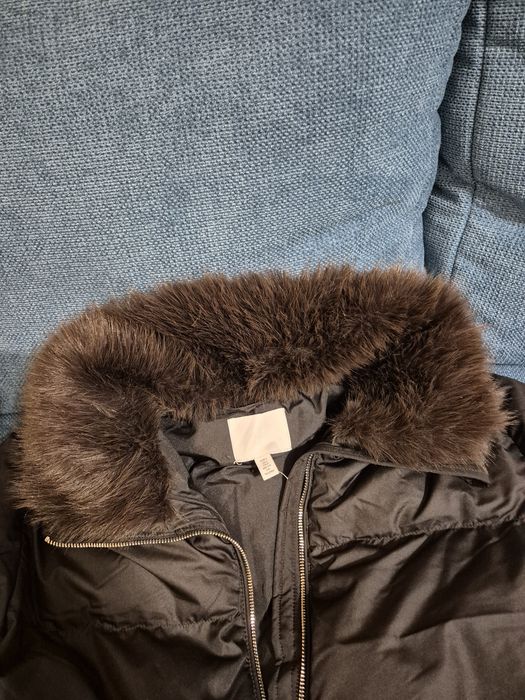 Черно яке H&M ново