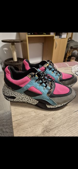 Sneakers multicolor Steve Madden, 38