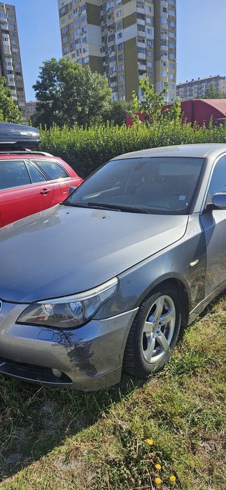 BMW E 60 2004 г. 530D