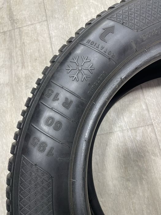 Kleber 195/60/15 balon sotiladi