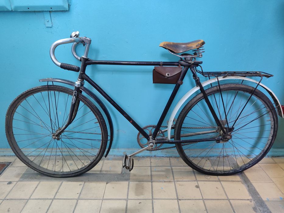 Велосипед УРАЛ ,СССР