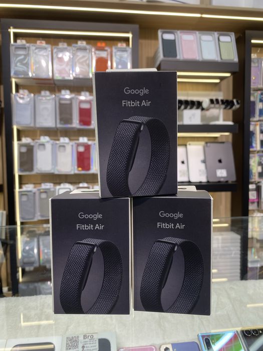 Google Fitbit Air STEPHEN CURRY