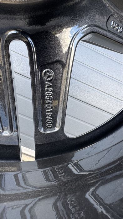 18” Джанти за Мерцедес Ц класа/Mercedes V205/204
