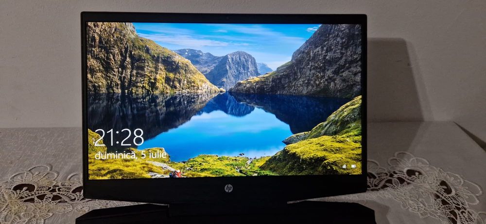 Vand laptop HP-Pavilion 15