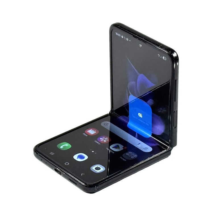 Samsung Z Flip3 sotiladi
