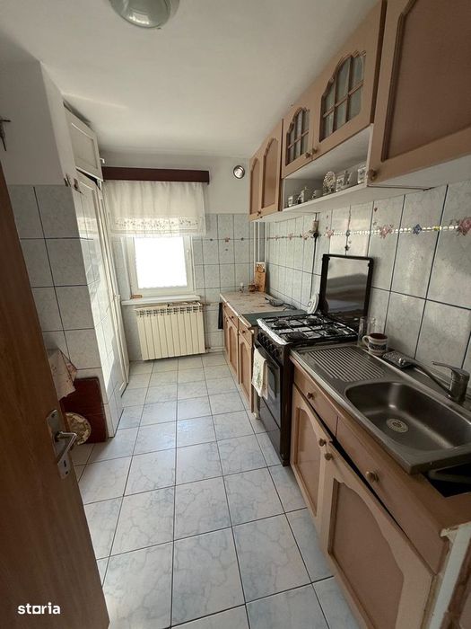 Apartament cu 2 camere semidecomandate, Zamca