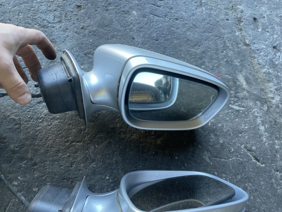 Огледало За w211 facelift с ел.прибиране