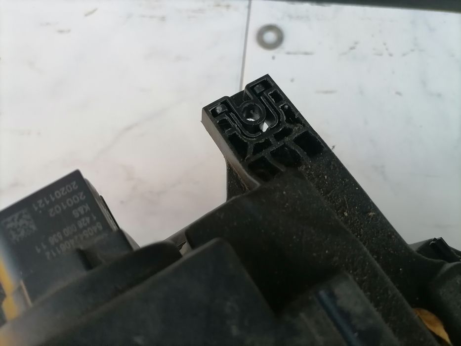 Far dreapta Matrix Audi A4 B9  8W0941036E