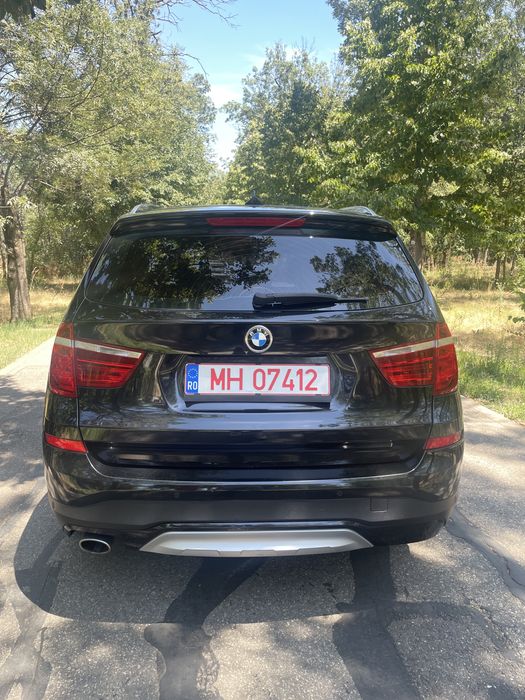 BMW X3 2016 — imagine 4