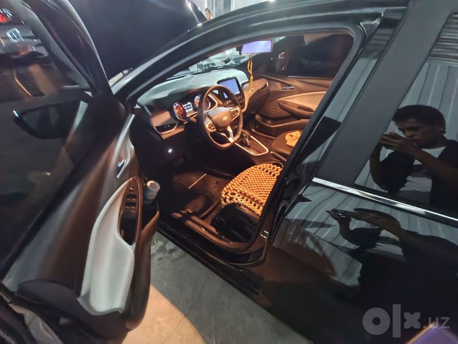 Chevrolet Onix premier 2