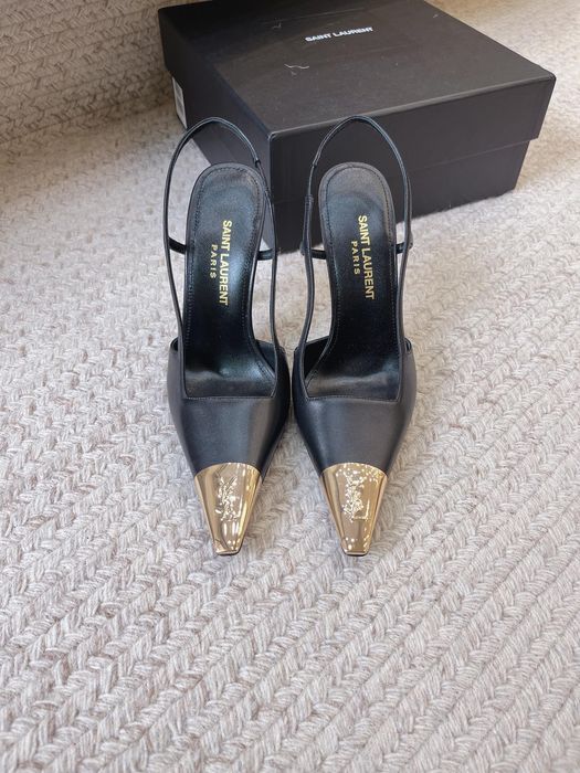 Pantofi YSL Saint Laurent Jeanne, tip Premium
