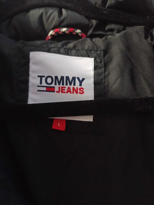 Продавам мъжко зимно яке