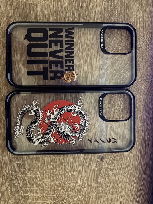 Husa mobilfox nou iphone 12 pro max