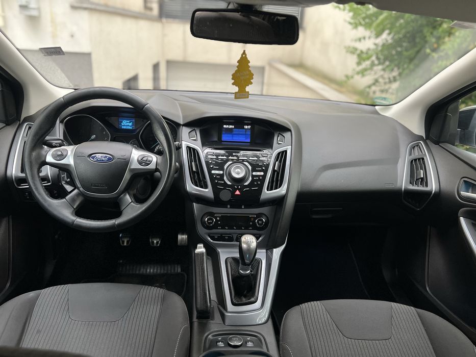 Ford Focus ( Import Germania )ST-LINE