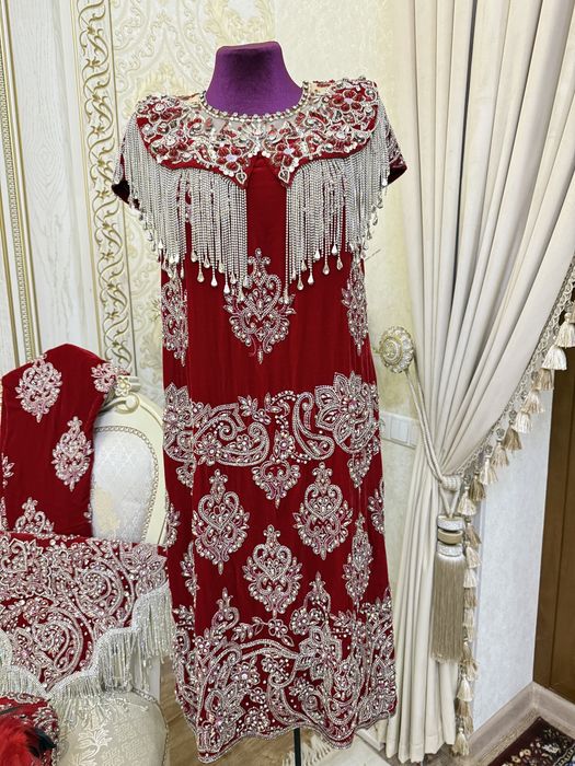 Ансамбль куйлак иштон калпок даструмол