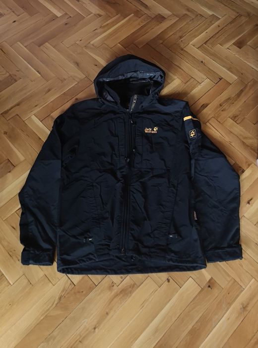 Оригинално мъжко  яке Jack wolfskin размер М
