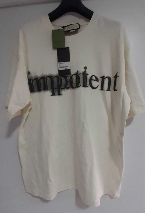 Tricou Impotent Xl/XXL