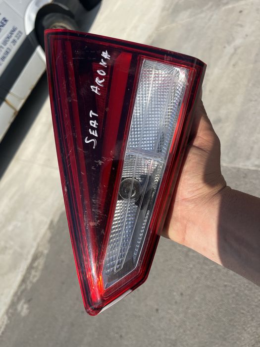 Стоп Seat Arona 2017-