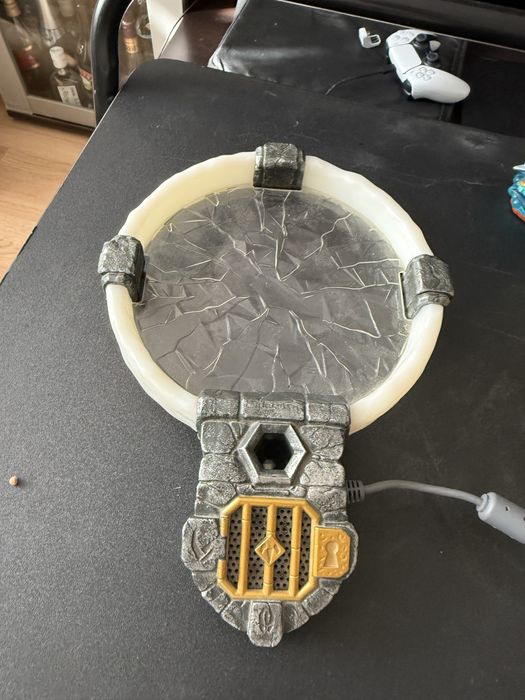 Skylanders caractere+ traps+ portale