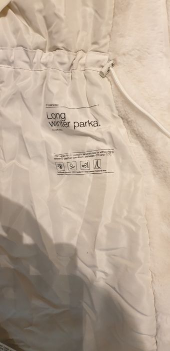 Geaca dama ZARA Parka