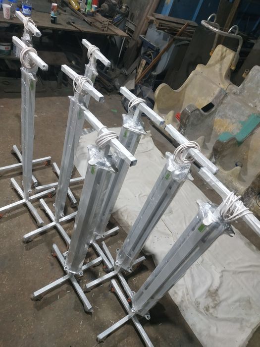 Кварцевая бактерецидная лампы на колёсах ОПТОМ