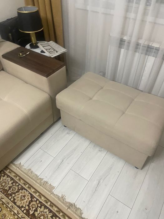 Диван раскладной кресло пуфик