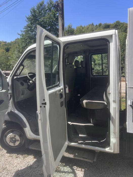 Renault Mascott 3.0 Basculabil , 7 locuri , Clima