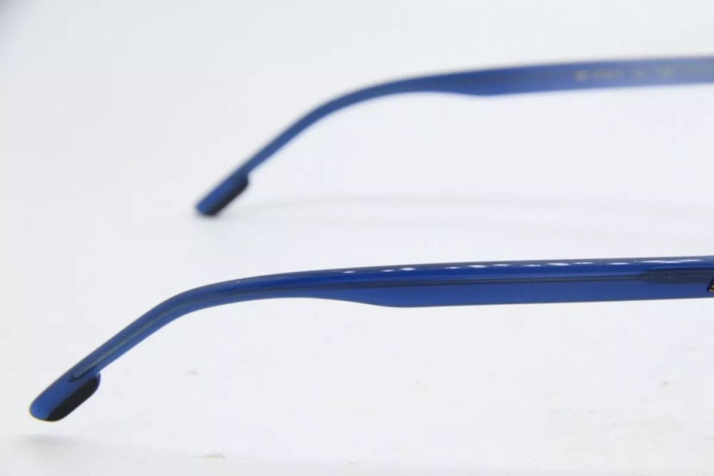 New Balance  4134-3 black blue AUTHENTIC EYEGLASSES 51-20