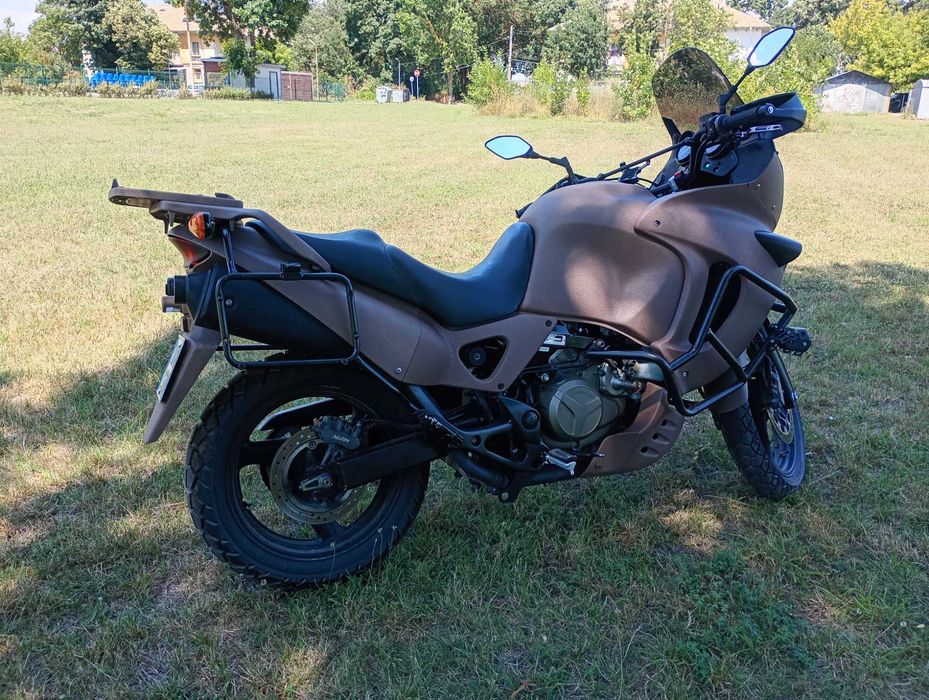 Honda varadero 1000 куб.