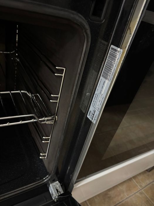 Индукционна печка с фурна VOSS