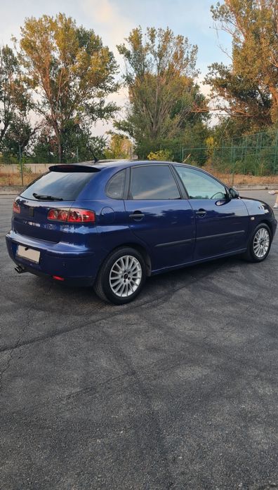 SEAT Ibiza 2006 — imagine 8