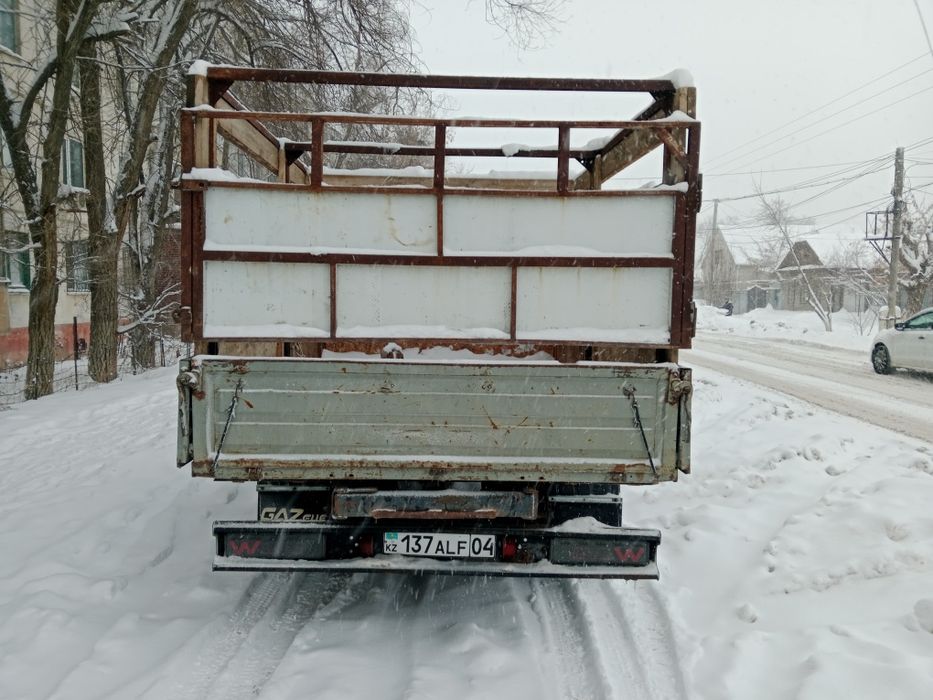 Продам 2 борт на газель 3.20