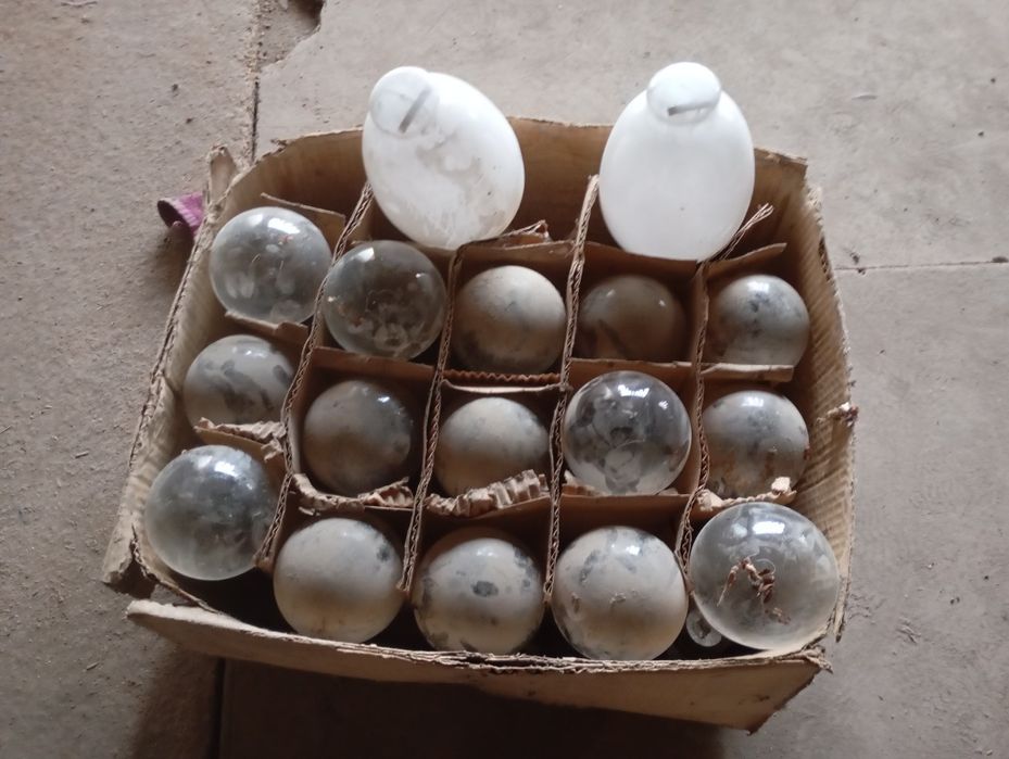 Лампочки, советские полностью рабочие