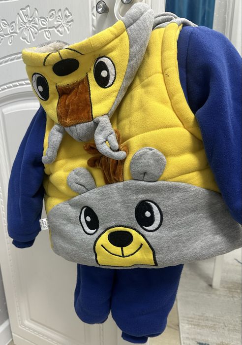 Куртка тройка костюм