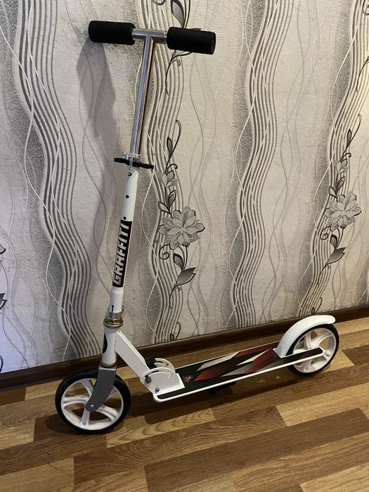 Самокат подростковый