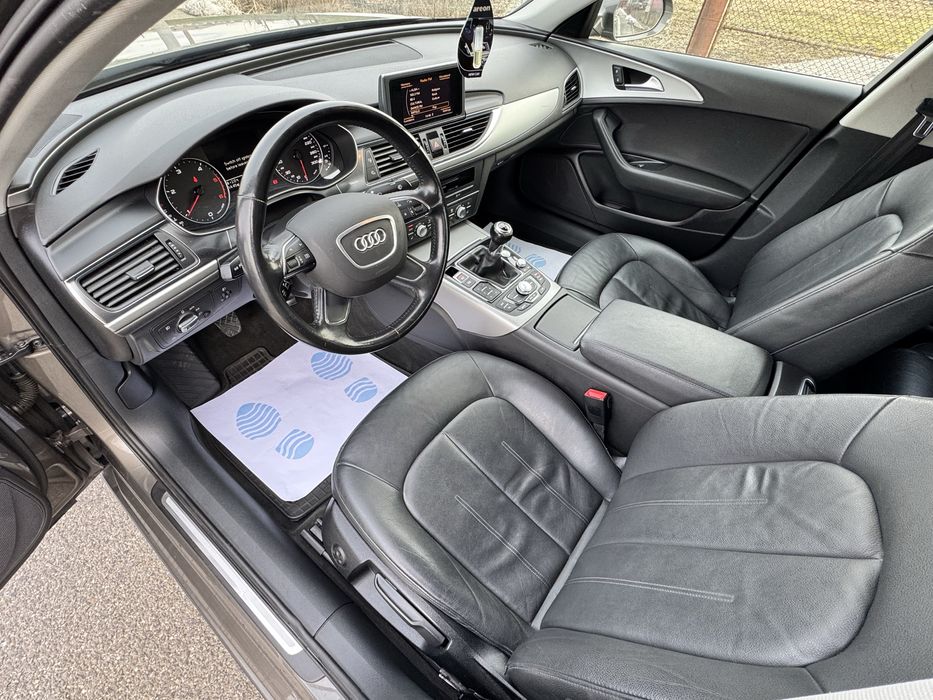 Audi A6 *Limuzina*Manual*2014*2.0TDI*Proprietar
