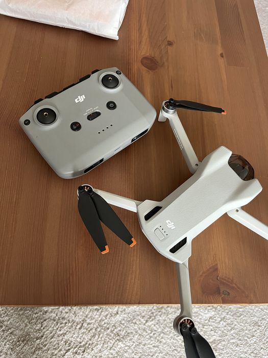DJI Mini 3 - drona 4k