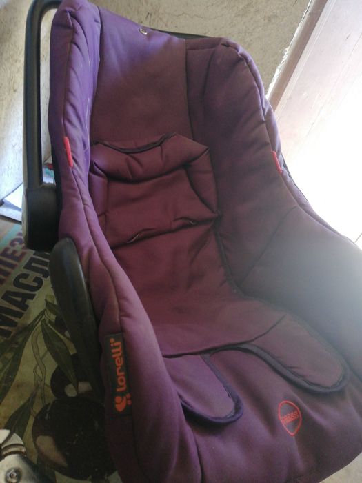 Кошче за новородено Lorelli