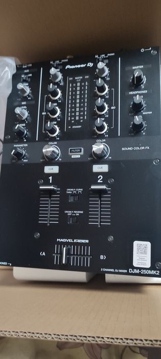 DJ Mixer Pioneer Dj